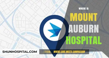 Mount Auburn Hospital Location: Address, Directions, and Nearby Landmarks