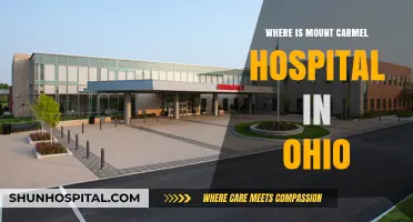 Mount Carmel Hospital Ohio: Location Guide for Visitors and Patients