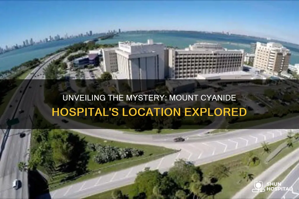 where is mount cyanide hospital