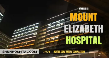 Discovering Mount Elizabeth Hospital's Prime Location in Singapore