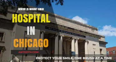 Mount Sinai Hospital Chicago: Location and Directions Guide