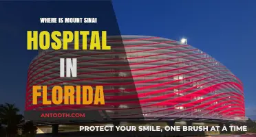 Mount Sinai Hospital Florida: Location and Directions Guide