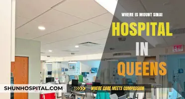 Mount Sinai Hospital Queens: Location Guide for Easy Access