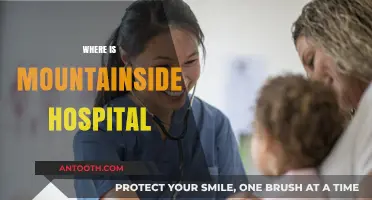 Discovering Mountainside Hospital's Location: A Comprehensive Guide for Visitors