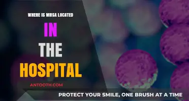 Uncovering MRSA Hotspots: Where This Superbug Hides in Hospitals