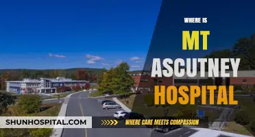 Discovering Mt. Ascutney Hospital's Location: A Comprehensive Guide
