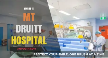 Locating Mt Druitt Hospital: Directions, Access, and Essential Services Guide