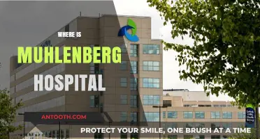 Discovering Muhlenberg Hospital: Location, Directions, and Essential Information