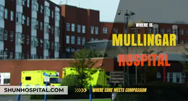 Discovering Mullingar Hospital: Location, Directions, and Essential Information