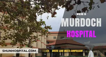 Discovering Murdoch Hospital: Location, Directions, and Essential Information