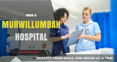 Murwillumbah Hospital Location: A Comprehensive Guide to Finding It