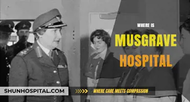 Discovering Musgrave Hospital's Location: A Comprehensive Guide to Finding It