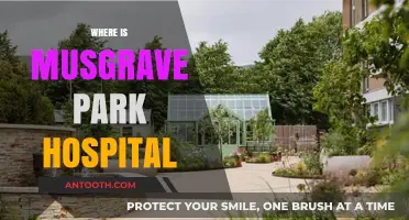 Discovering Musgrave Park Hospital: Location and Directions Guide