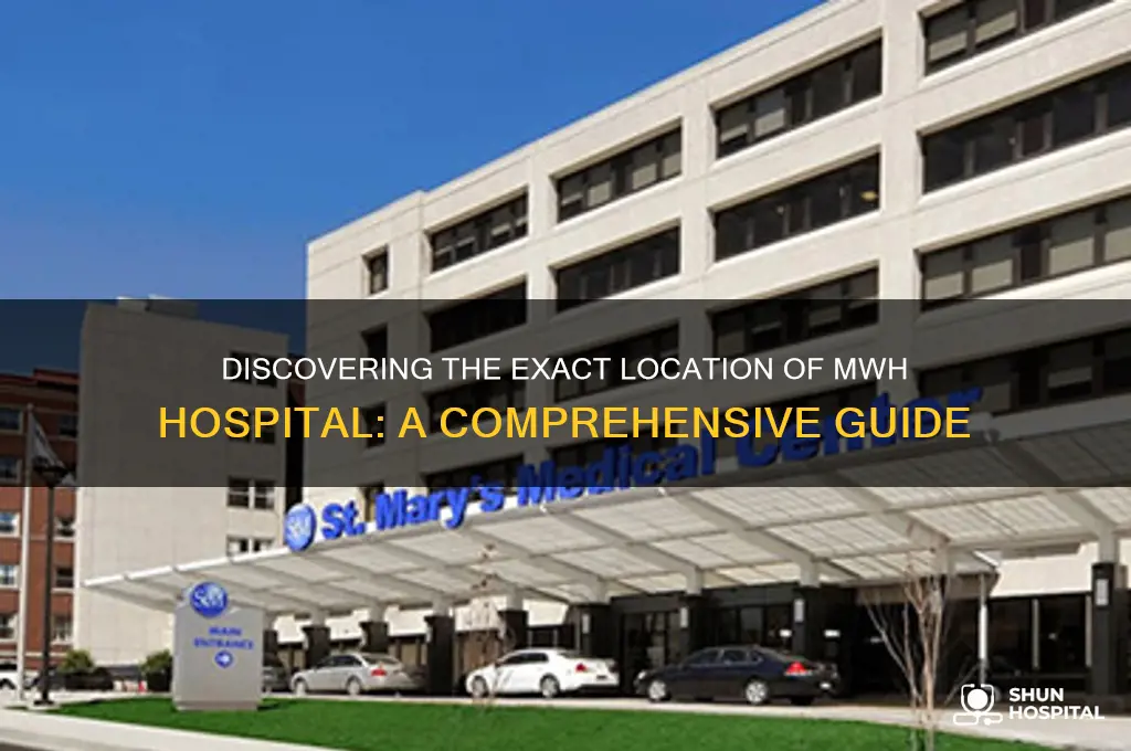 where is mwhc hospital