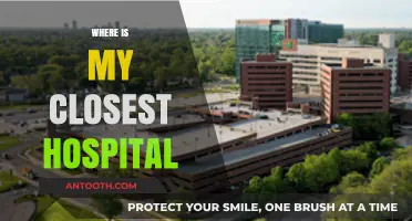 Find Your Nearest Hospital: Quick Tips for Locating Urgent Care