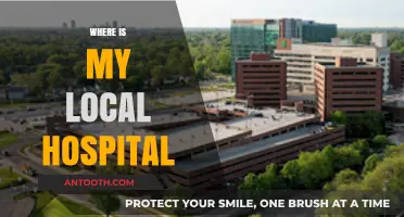 Finding Your Nearest Hospital: A Quick Guide to Local Healthcare