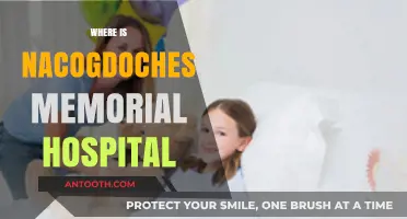 Nacogdoches Memorial Hospital Location: A Quick Guide to Finding It