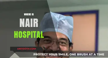 Discovering Nair Hospital's Location: A Comprehensive Guide to Its Address