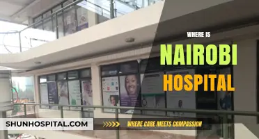 Discover Nairobi Hospital's Exact Location and How to Get There Easily