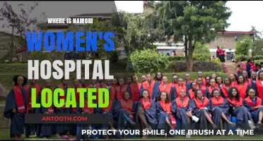 Discover Nairobi Women's Hospital's Exact Location and Contact Details