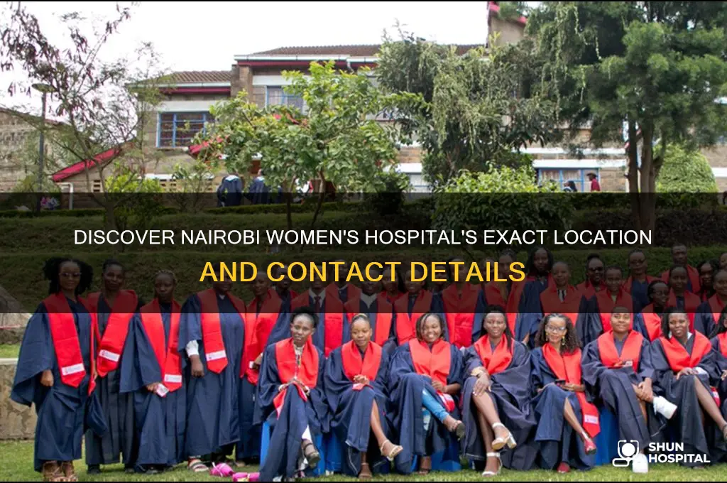 where is nairobi women