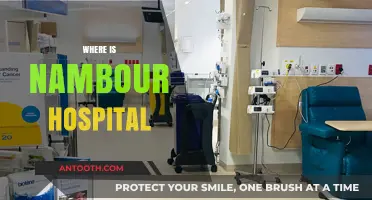 Locating Nambour Hospital: A Comprehensive Guide to Its Exact Address