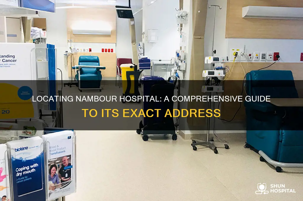 where is nambour hospital