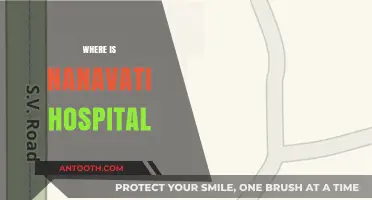 Discovering Nanavati Hospital's Location: A Comprehensive Guide for Visitors