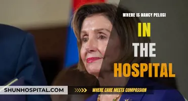 Nancy Pelosi Hospitalized: Latest Updates on Her Health and Recovery