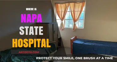 Exploring Napa State Hospital: Location, History, and Current Status