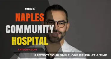 Discovering Naples Community Hospital's Location: A Comprehensive Guide