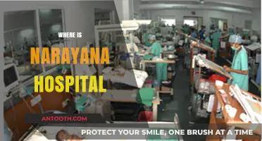 Where is Narayana Hospital? A Comprehensive Location Guide