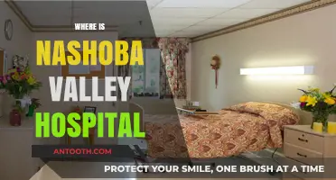 Discovering Nashoba Valley Hospital's Location: A Comprehensive Guide