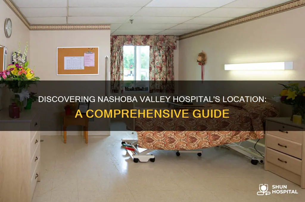 where is nashoba valley hospital