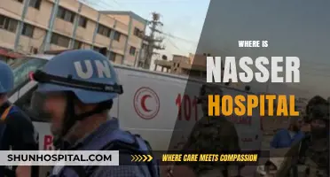 Locating Nasser Hospital: Address, Directions, and Essential Information Guide