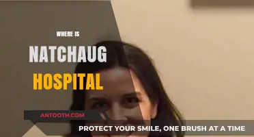 Discovering Natchaug Hospital's Location: A Comprehensive Guide for Visitors
