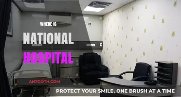 Where is National Hospital? A Quick Guide to Its Location