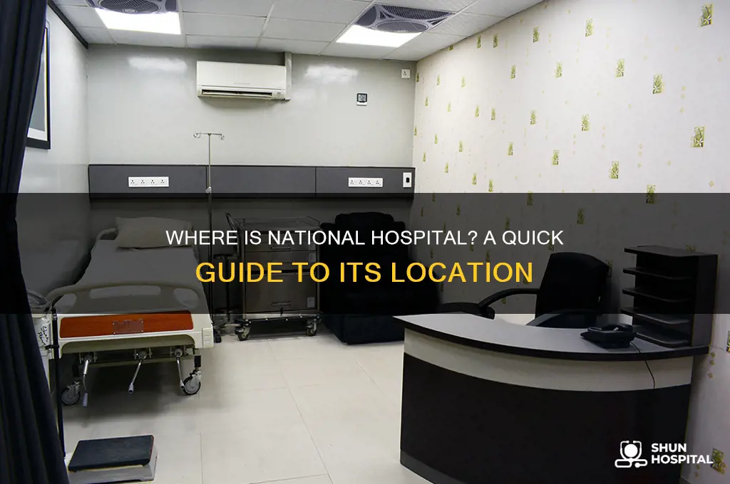 where is national hospital