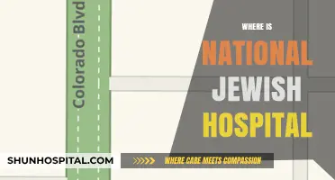 Discovering the Location of National Jewish Health: A Comprehensive Guide