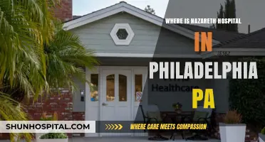 Discover Nazareth Hospital's Exact Location in Philadelphia, PA