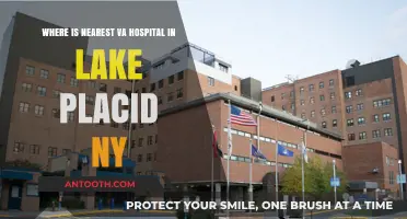 Find the Nearest VA Hospital to Lake Placid, NY