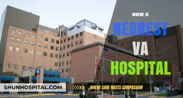 Find Your Nearest VA Hospital: Quick Guide for Veterans' Healthcare