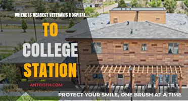 Closest VA Hospital to College Station: Location and Directions