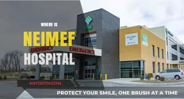 Discovering Neimef Hospital: Location, Directions, and Accessibility Guide