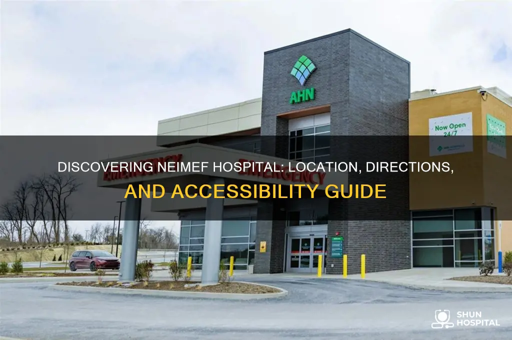 where is neimef hospital