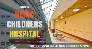 Discovering the Location of NEMC Children's Hospital: A Comprehensive Guide