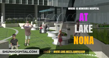 Nemours Hospital at Lake Nona: Location and Directions Guide