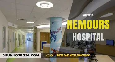 Discovering Nemours Hospital: Location and Directions Made Easy