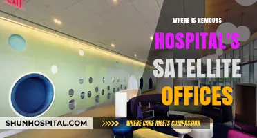 Nemours Hospital Satellite Offices: Locations and Services Guide