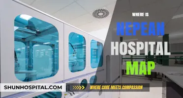 Locate Nepean Hospital Easily: Your Comprehensive Map Guide